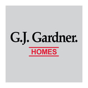 G.J Gardner Homes logo